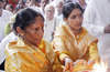 Mangalore: Kudroli Temple�s women priests missing?